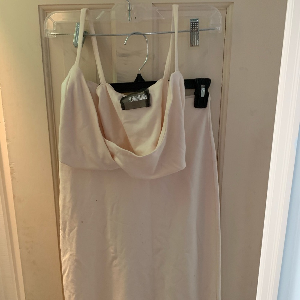 Reformation Two Piece Set